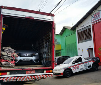 empresa de mudança
